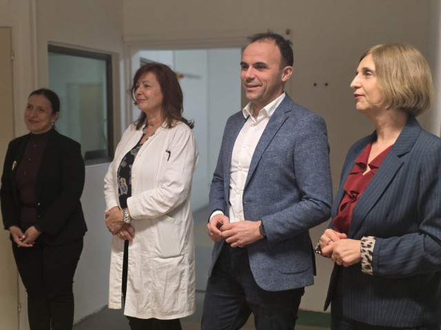 Plava Laguna tijekom 2025. godine donirala dentalnu opremu Istarskim domovima zdravlja Poreč
